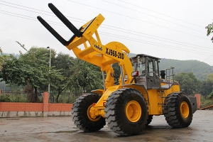 25T forklift loader