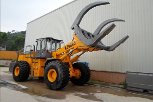 Multi-Function Wheel Loader