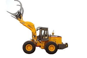 5T wheel loader