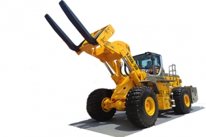 forklift wheel loader