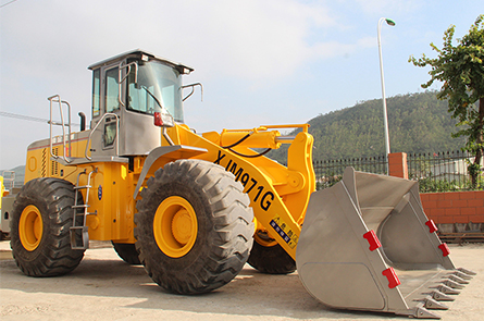 Wheel Loader